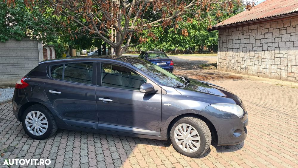 Renault Megane 1.5 dCi Authentique - 23