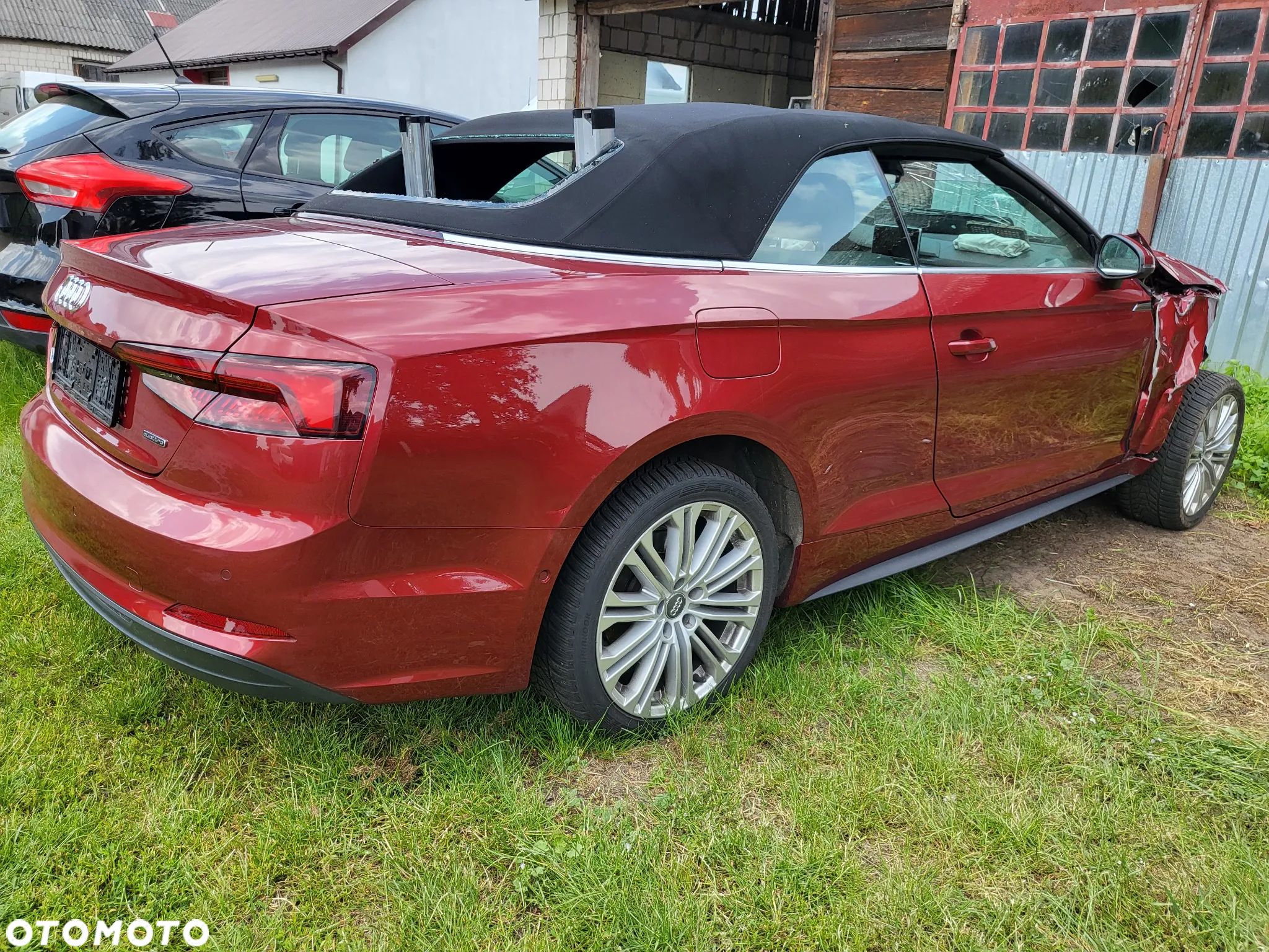 Audi A5 40 TDI Quattro S Line S tronic - 1
