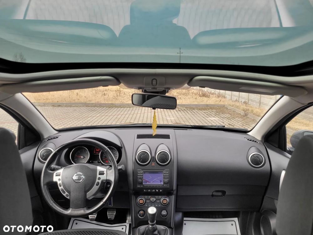 Nissan Qashqai 1.5 dCi Tekna - 21