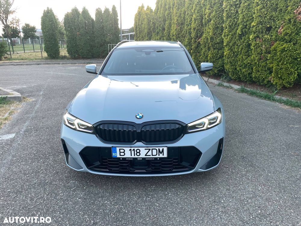 BMW Seria 3 320d xDrive AT M Sport - 3