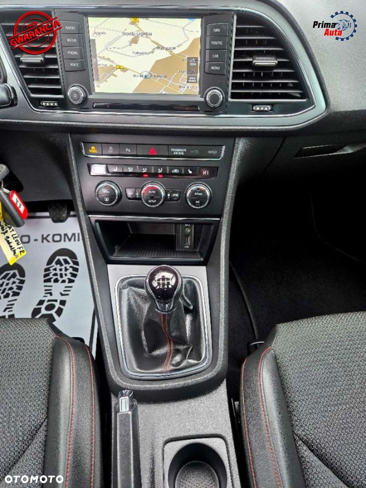 Seat Leon 2.0 TDI FR - 23