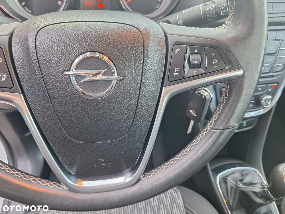 Opel Mokka 1.6 ecoFLEX Start/Stop Color Edition - 25