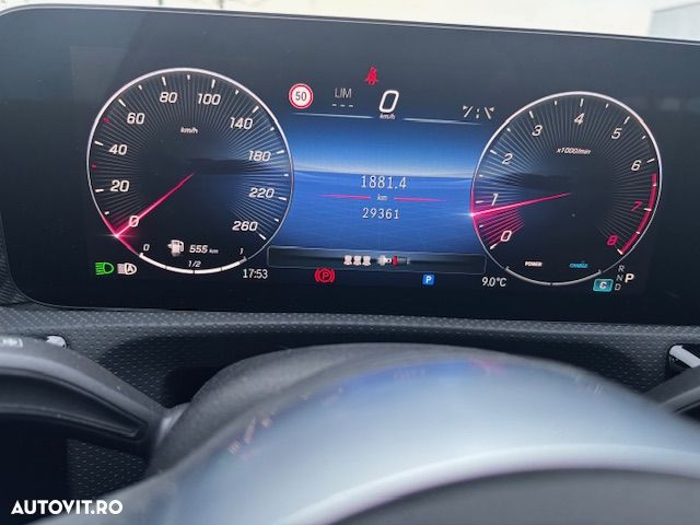 Mercedes-Benz A 200 Sedan 7G-DCT Lim. Progressive Advanced - 5