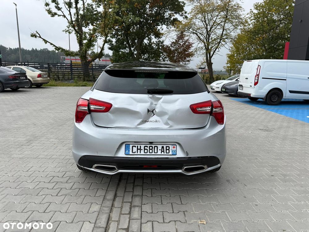 Citroën DS5 - 8