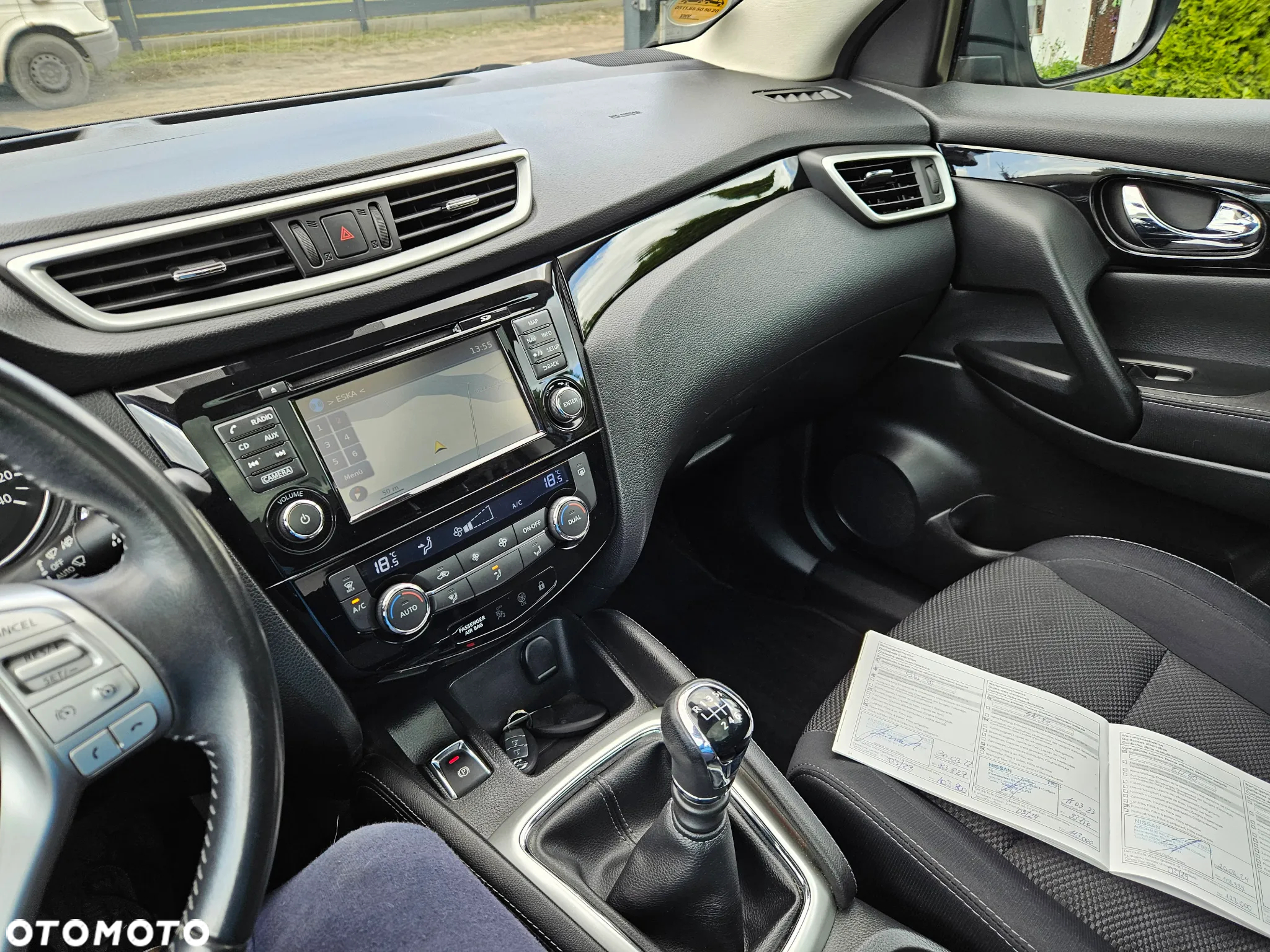 Nissan Qashqai 1.2 DIG-T N-Connecta EU6 - 22