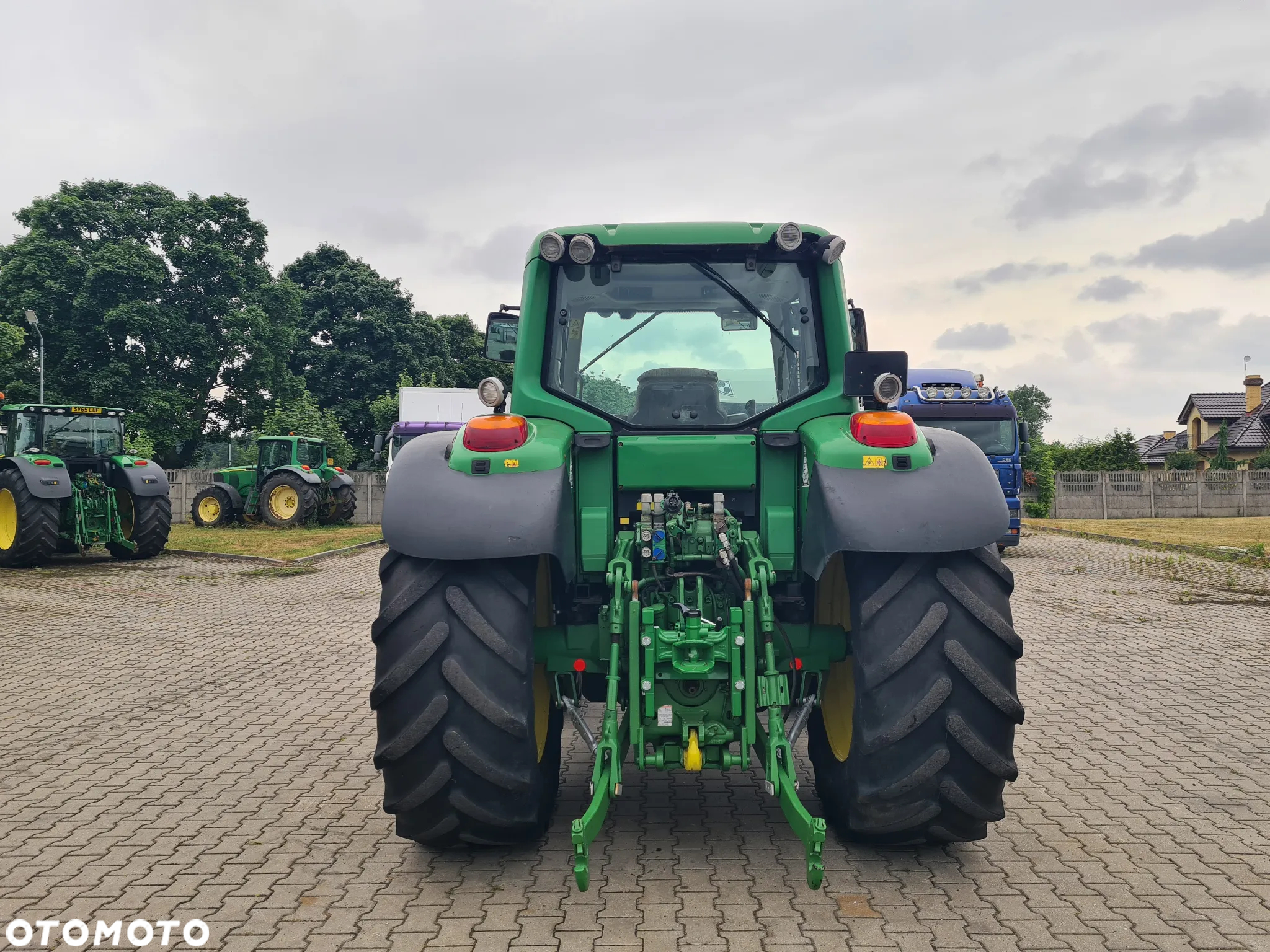 John Deere 6430 PREMIUM, TLS, TUZ - 6