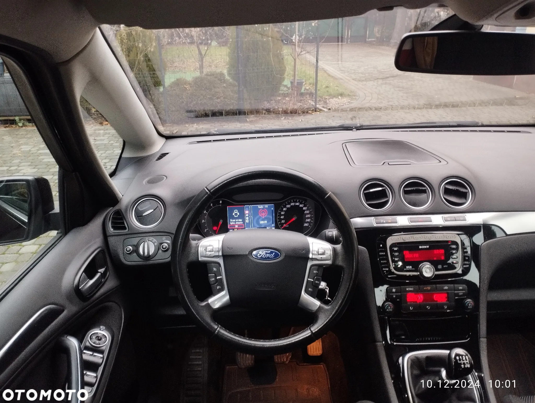 Ford S-Max 2.0 TDCi DPF Business Edition - 12