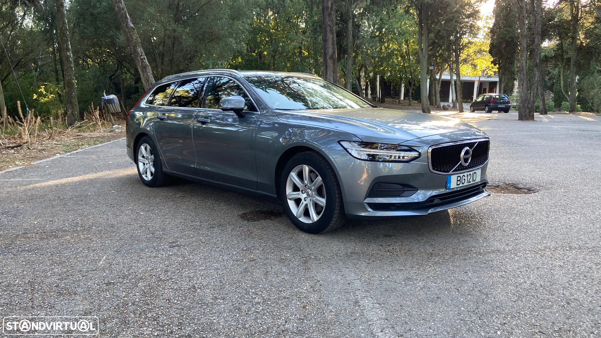 Volvo V90 D3 Geartronic - 7
