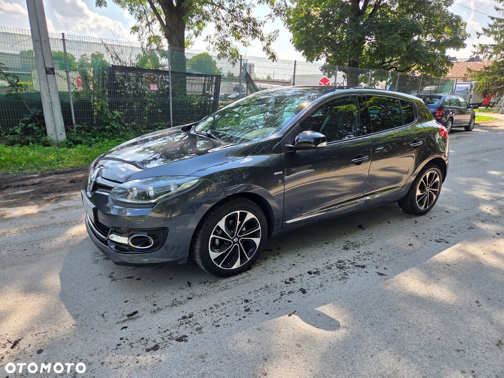 Renault Megane 1.5 dCi Bose - 1
