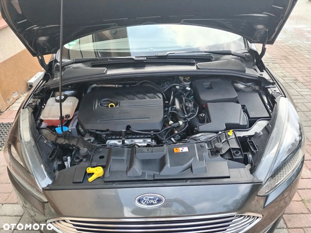 Ford Focus 1.5 EcoBoost Start-Stopp-System COOL&CONNECT - 10