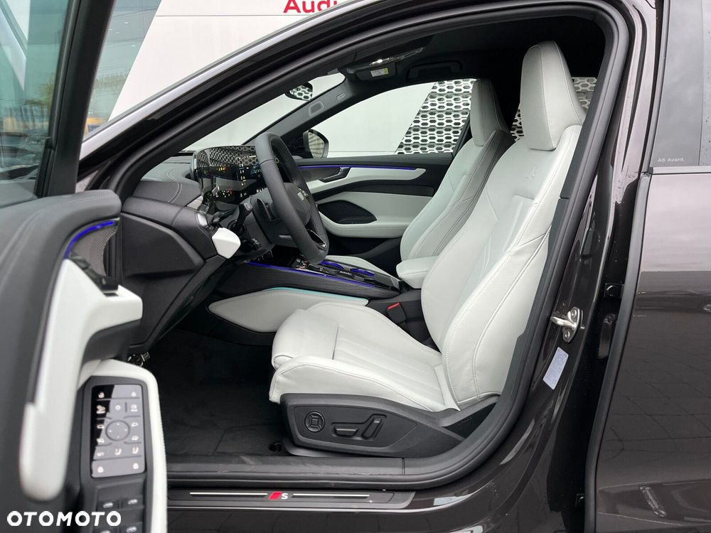 Audi A6 Avant - 5