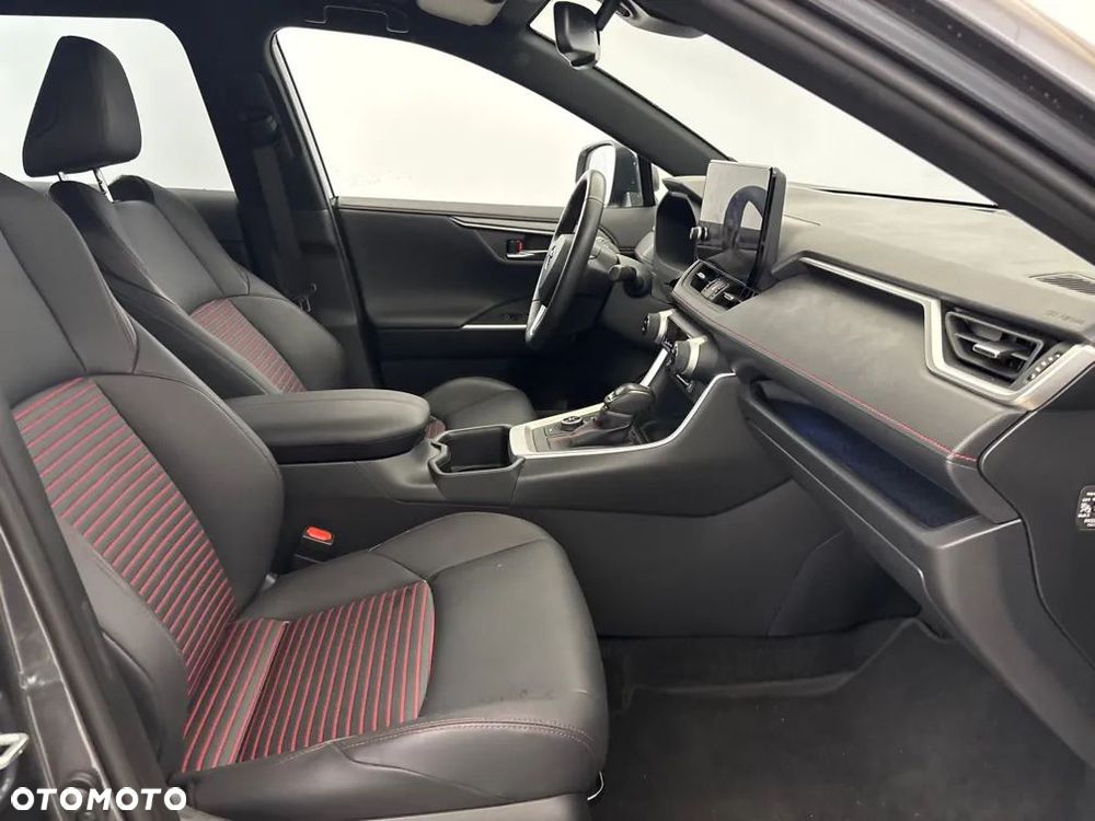 Toyota RAV4 2.5 Plug-In Hybrid Executive 4x4 - 5