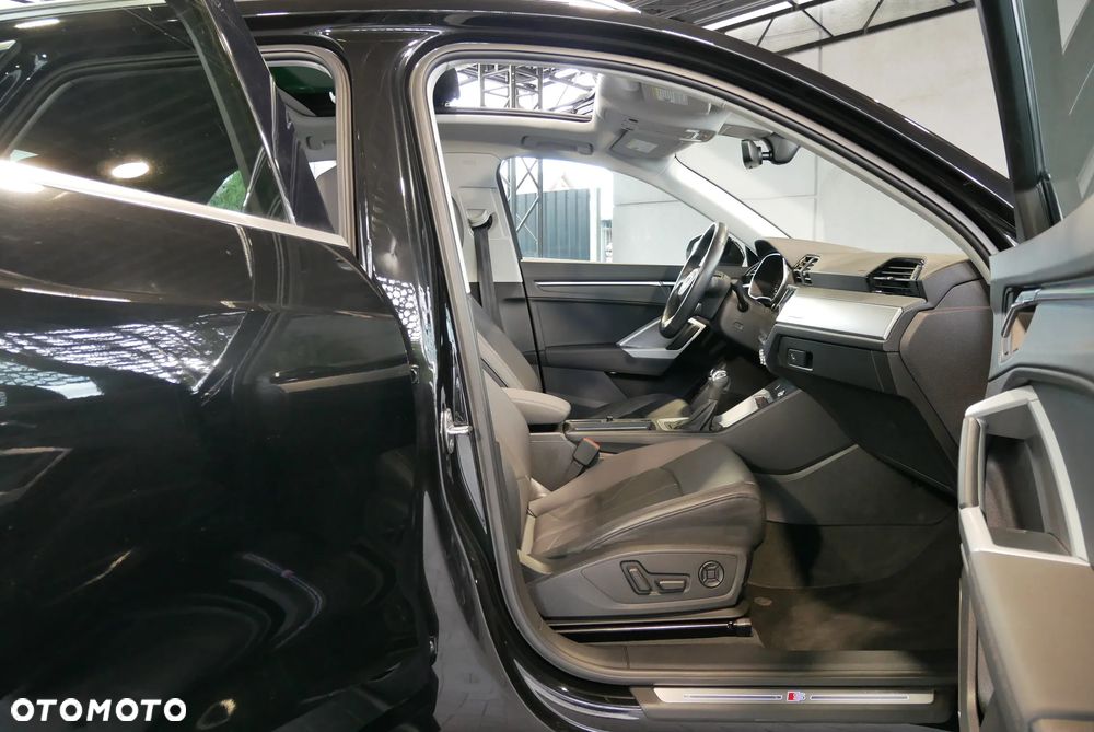 Audi Q3 45 TFSI Quattro S Line S tronic - 9
