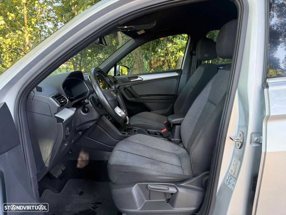 SEAT Tarraco 2.0 TDI FR Plus DSG - 45