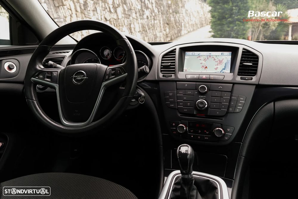 Opel Insignia Sports Tourer 2.0 CDTi Cosmo ecoFLEX - 22