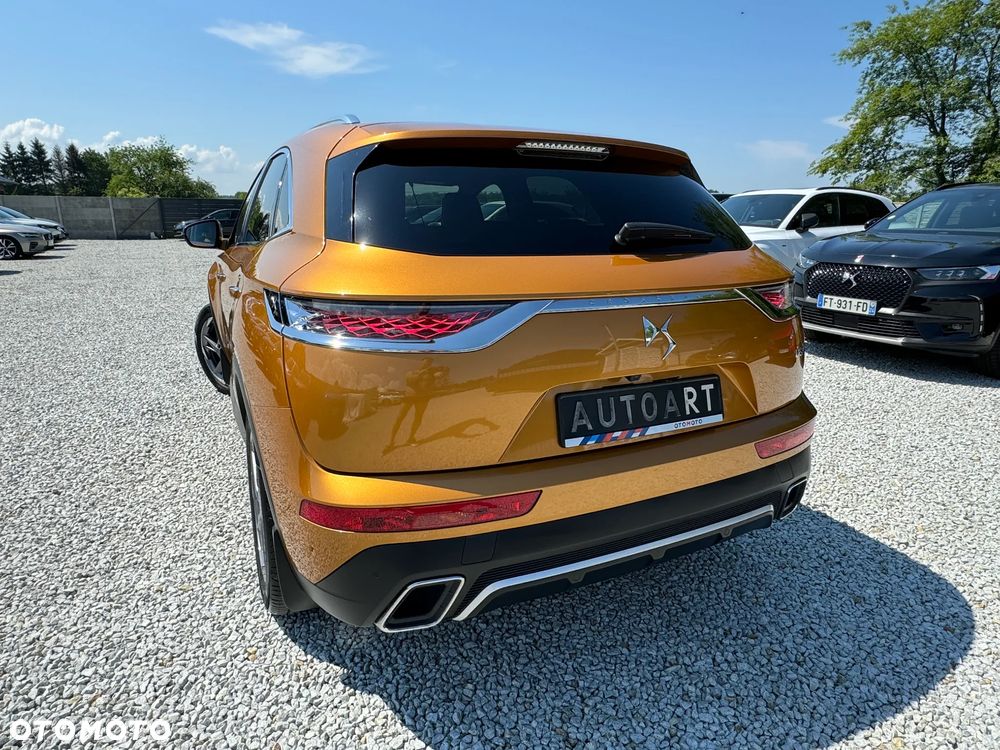 DS Automobiles DS 7 Crossback 1.6 E-Tense 4x4 Grand Chic - 16