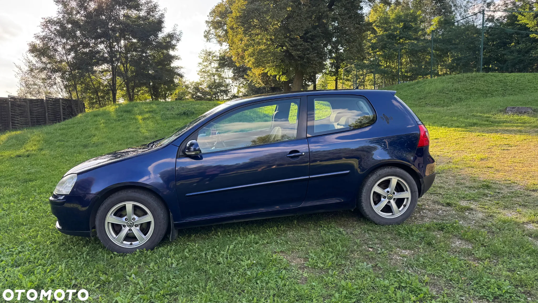 Volkswagen Golf 1.4 Comfortline - 5