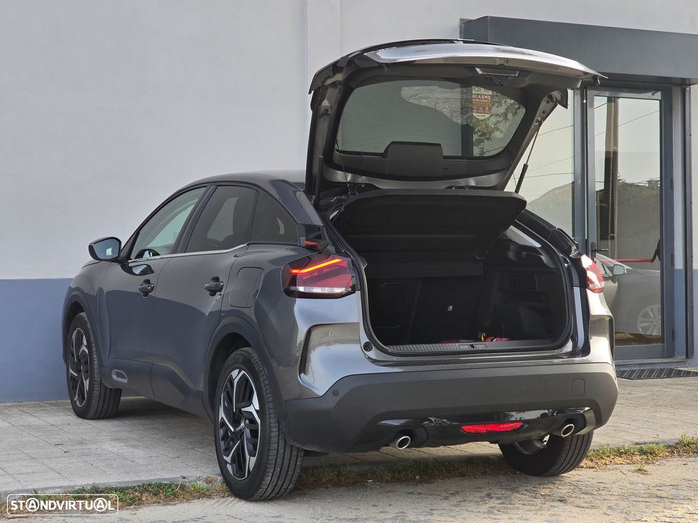 Citroën C4 PureTech 130 Stop&Start EAT8 MAX - 19