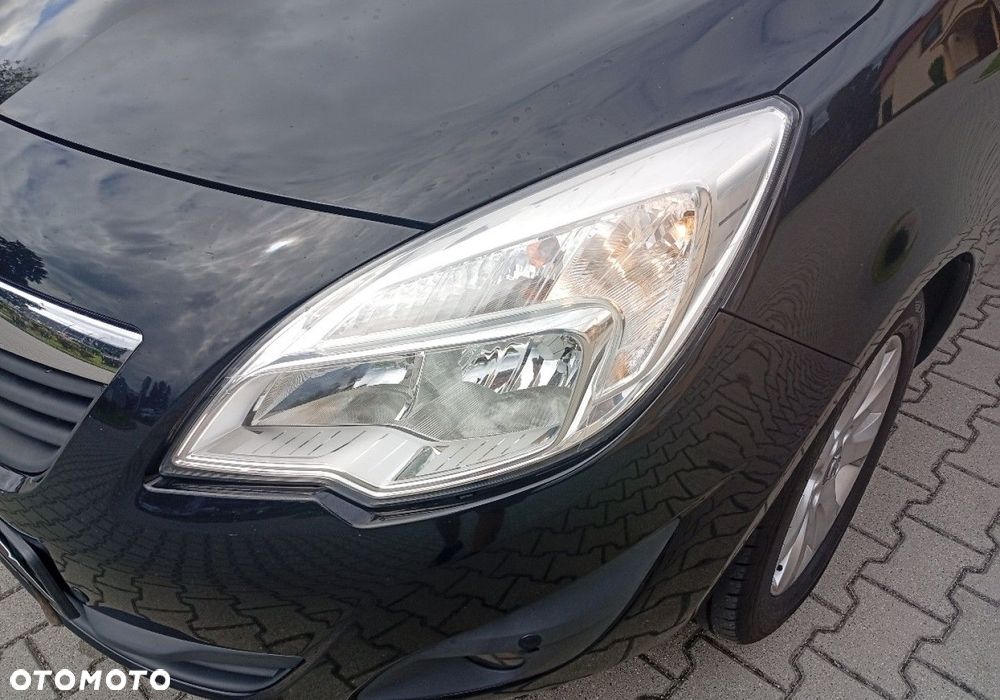 Opel Meriva - 5