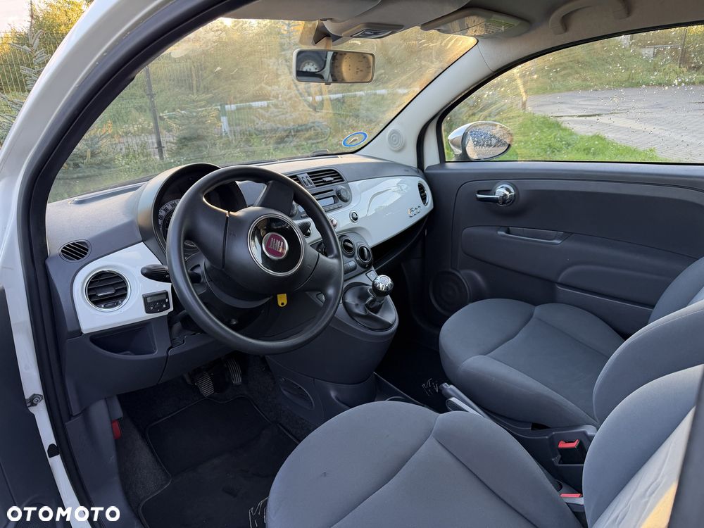 Fiat 500e - 7