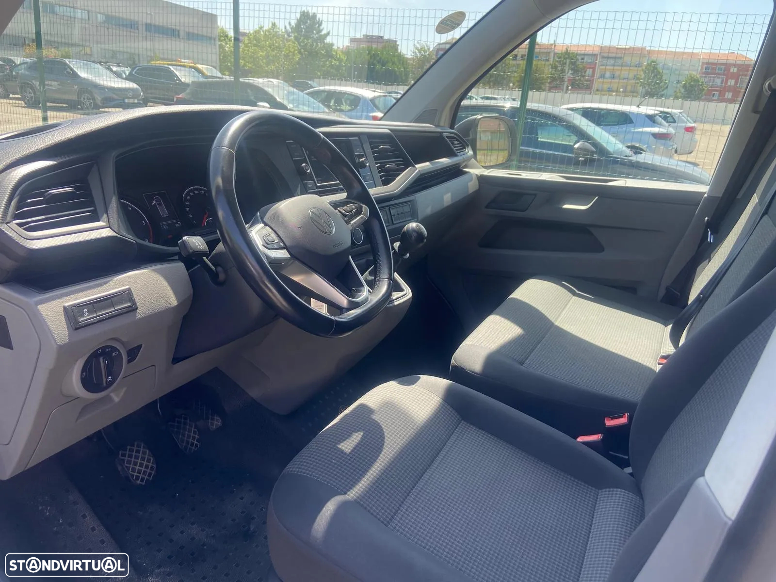 VW T6 Transporter Furgão 2.0d 110 CV - 5