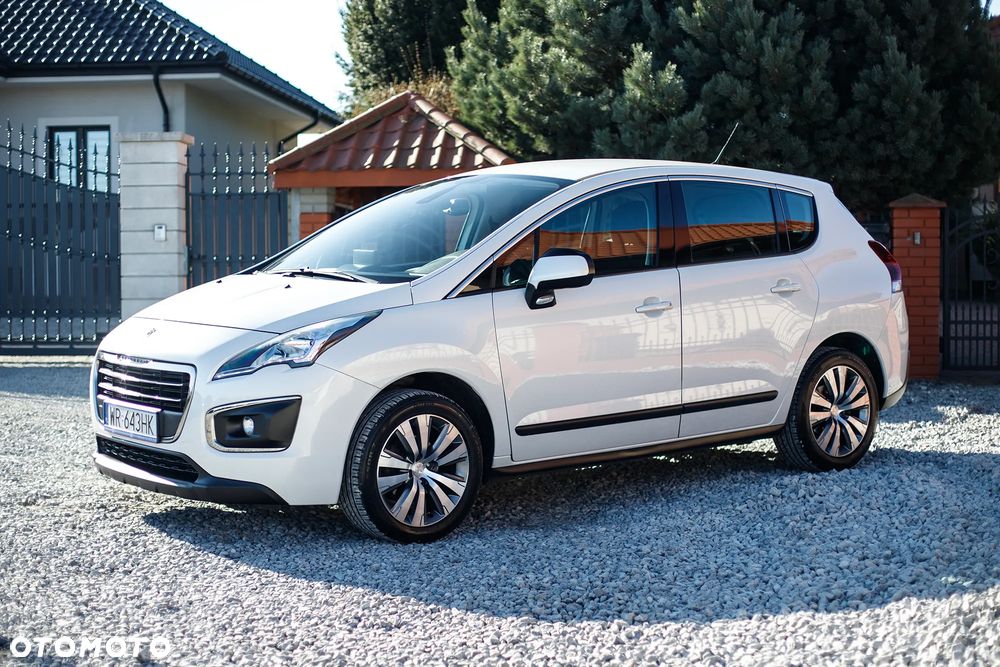 Peugeot 3008 1.6 Premium - 2