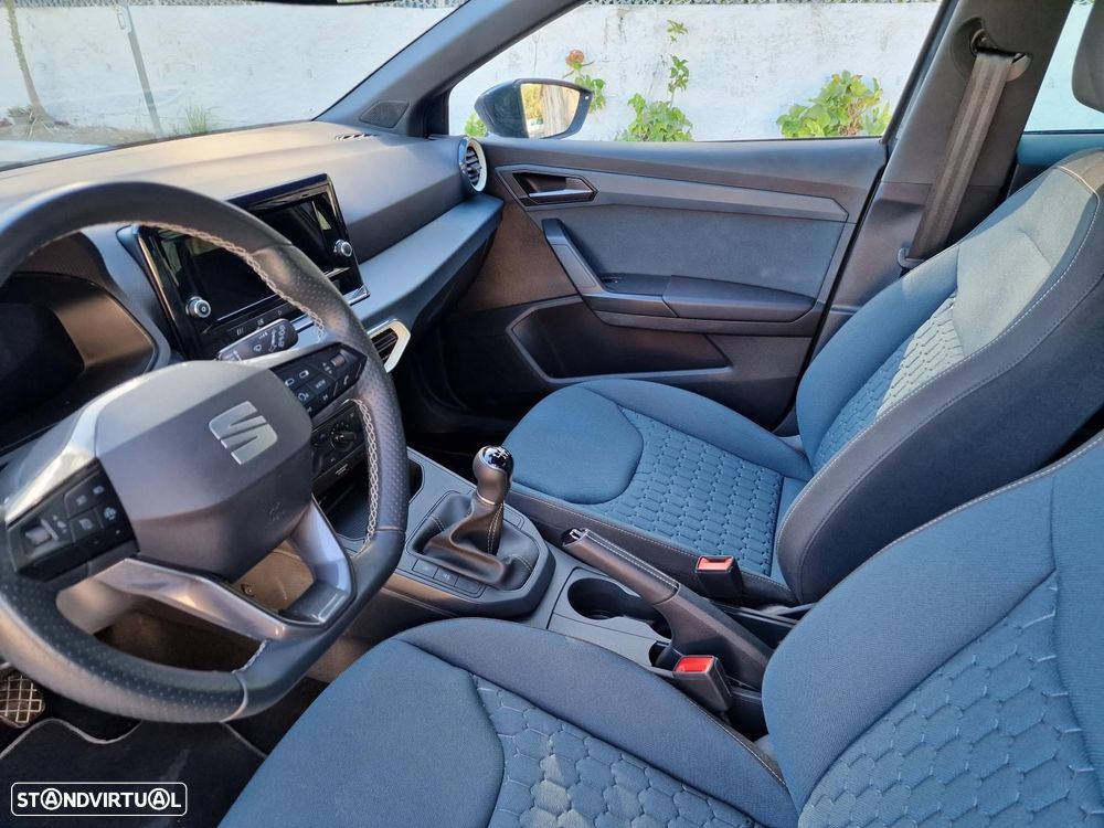 SEAT Ibiza 1.0 TSI Style - 21
