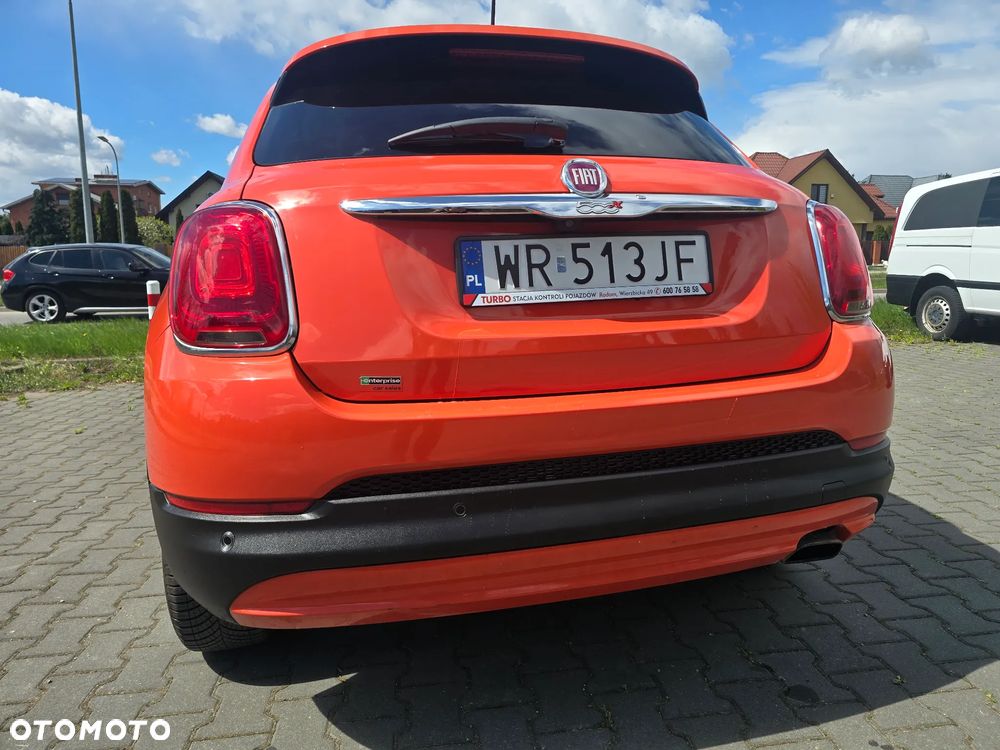 Fiat 500X - 9