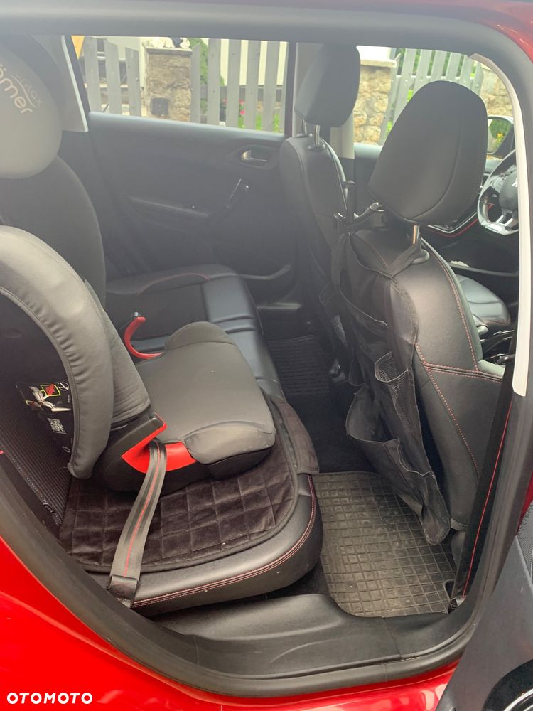 Peugeot 2008 PureTech 110 Stop&Start GT-Line Edition - 8
