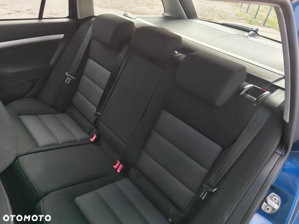 Skoda Octavia 1.6 FSI Classic - 15