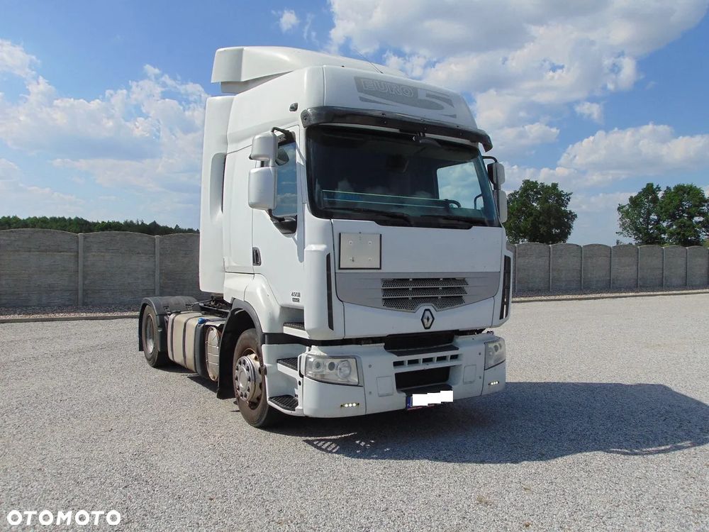 Renault PREMIUM DXI/ MANUAL - 1