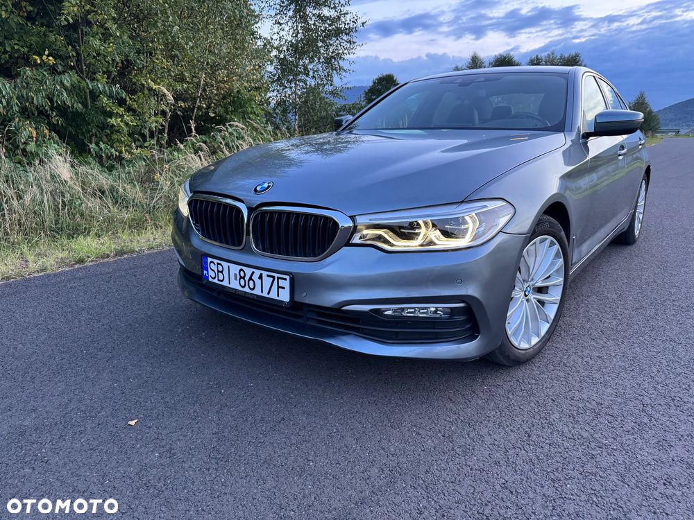 BMW Seria 5 520i - 2