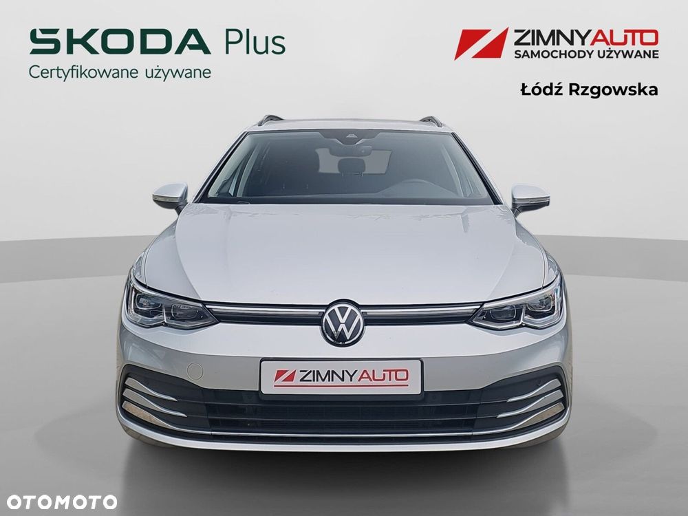 Volkswagen Golf 2.0 TDI Style DSG - 9