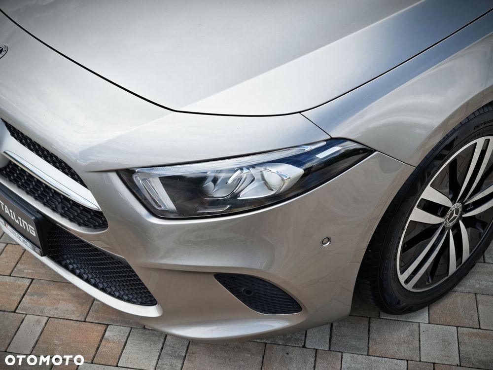 Mercedes-Benz Klasa A 180 7G-DCT - 5