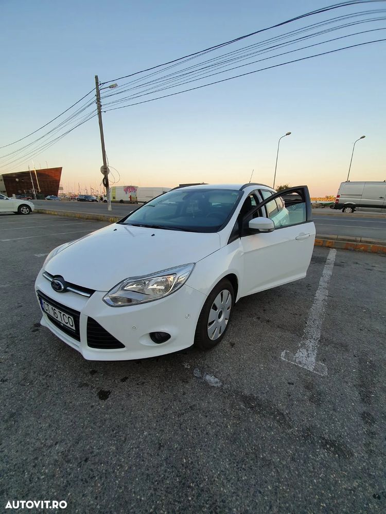 Ford Focus - 2