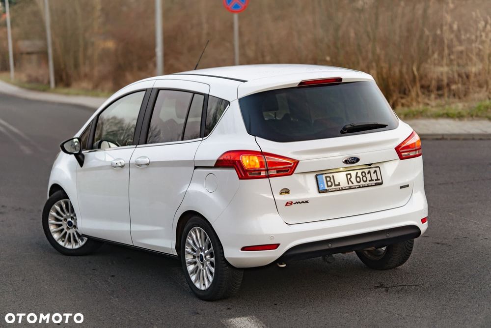 Ford B-MAX 1.0 EcoBoost SYNC Edition - 14
