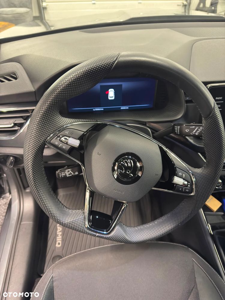 Skoda Kamiq 1.5 TSI Style DSG - 4