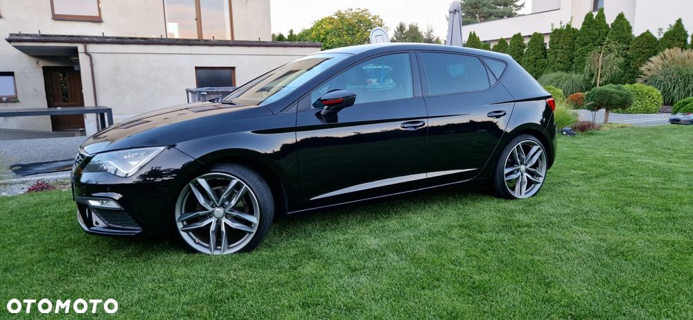 Seat Leon 2.0 TDI DPF Start&Stop FR - 20