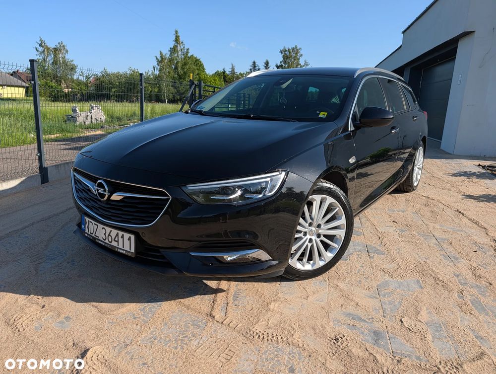 Opel Insignia 1.5 T GPF Innovation S&S - 1
