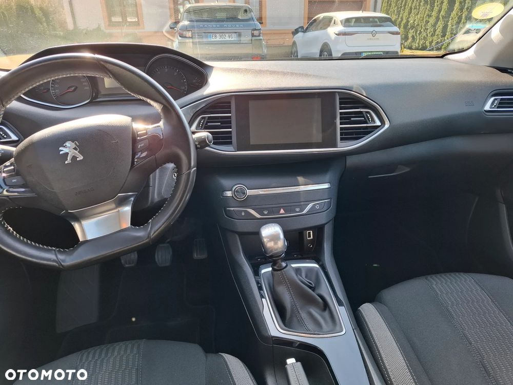 Peugeot 308 - 34