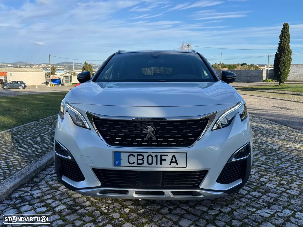 Peugeot 3008 BlueHDi 120 Stop & Start Business-Line - 8