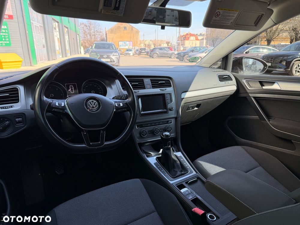 Volkswagen Golf Variant 1.6 TDI Trendline - 11