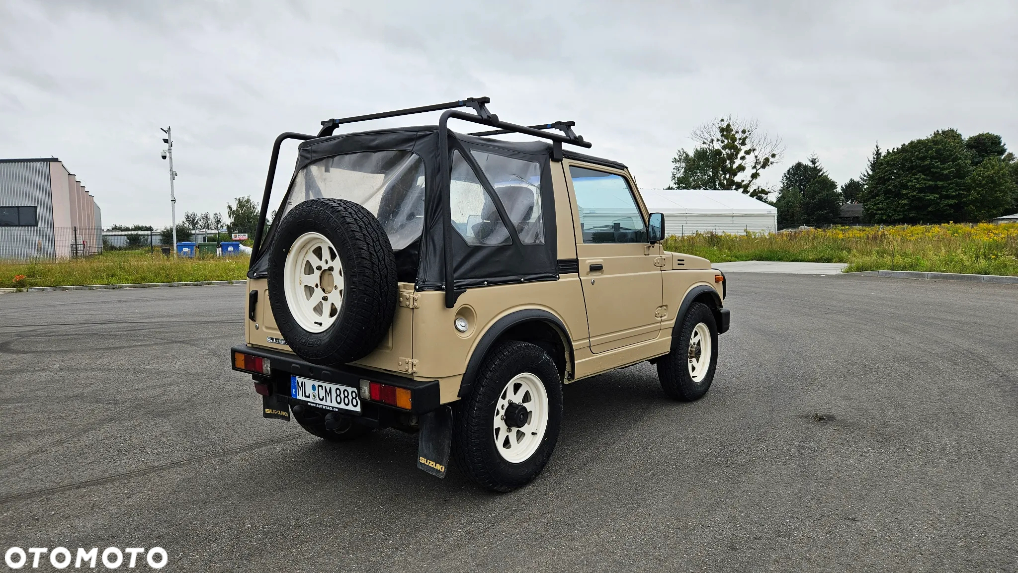 Suzuki Samurai - 18