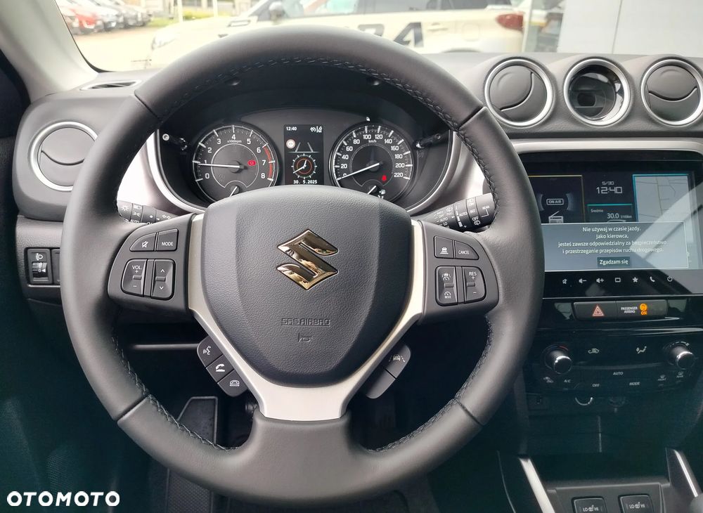 Suzuki Vitara 1.4 Boosterjet mHEV Premium Plus 2WD - 16