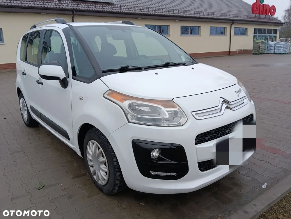 Citroën C3 Picasso - 7