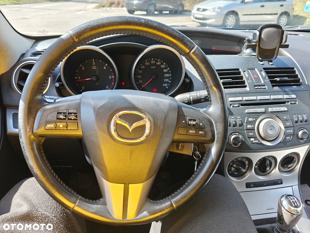 Mazda 3 1.6 CD Sport DPF Active - 20