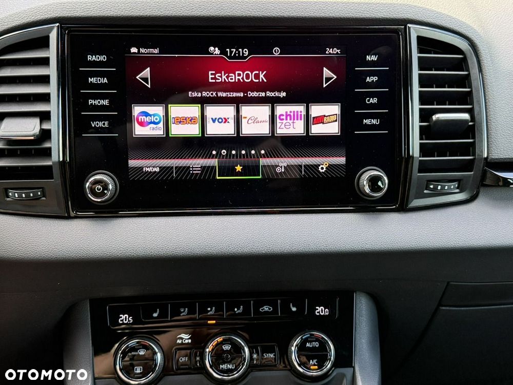Skoda Karoq 1.5 TSI ACT GPF 4x2 Sportline - 25