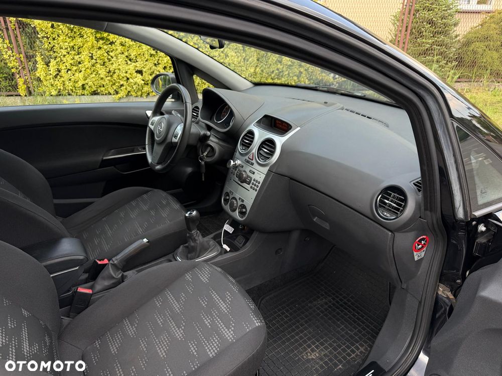 Opel Corsa 1.2 16V EcoFLEX Satellite - 14