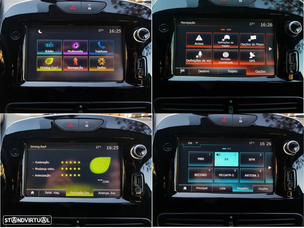 Renault Clio Sport Tourer 1.5 dCi Limited EDition - 14