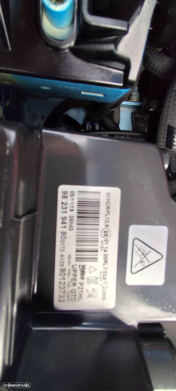 Peugeot 208 1.5 BlueHDi GT - 17